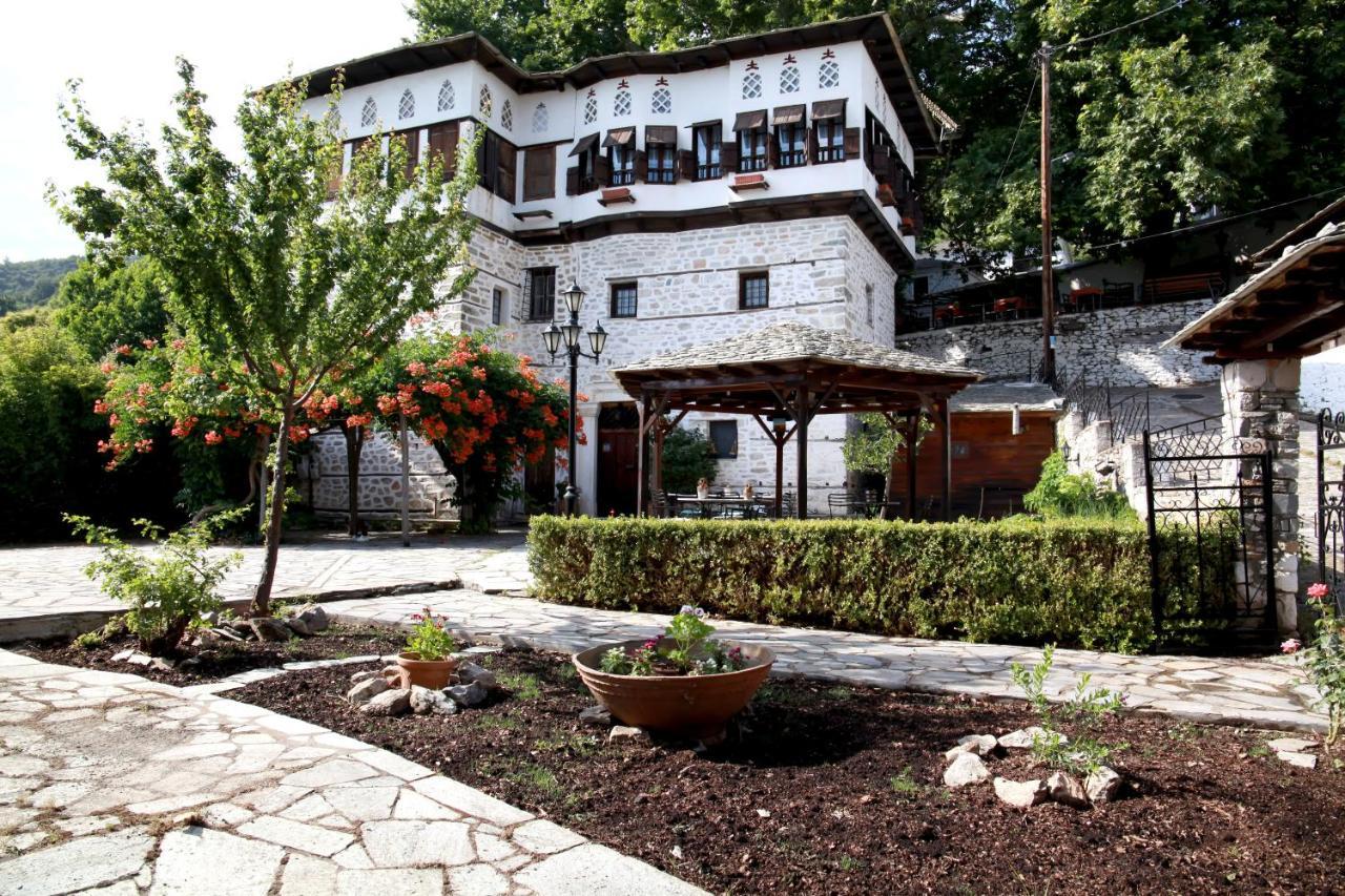 Villa Archontiko Blana Vyzítsa Exterior foto