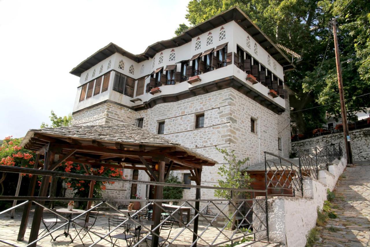 Villa Archontiko Blana Vyzítsa Exterior foto